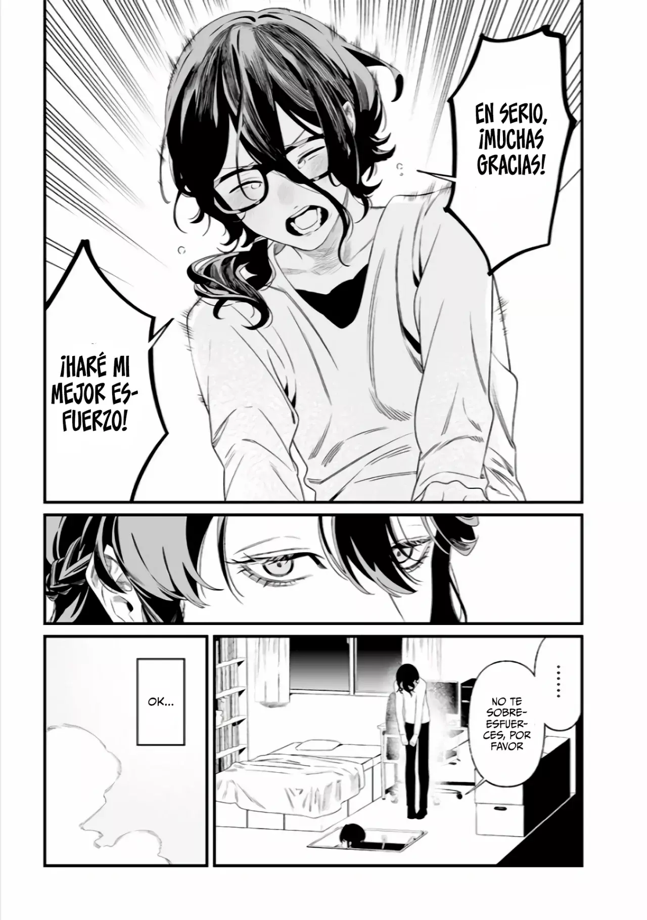 Maria No Danzai capítulo 34, página 14