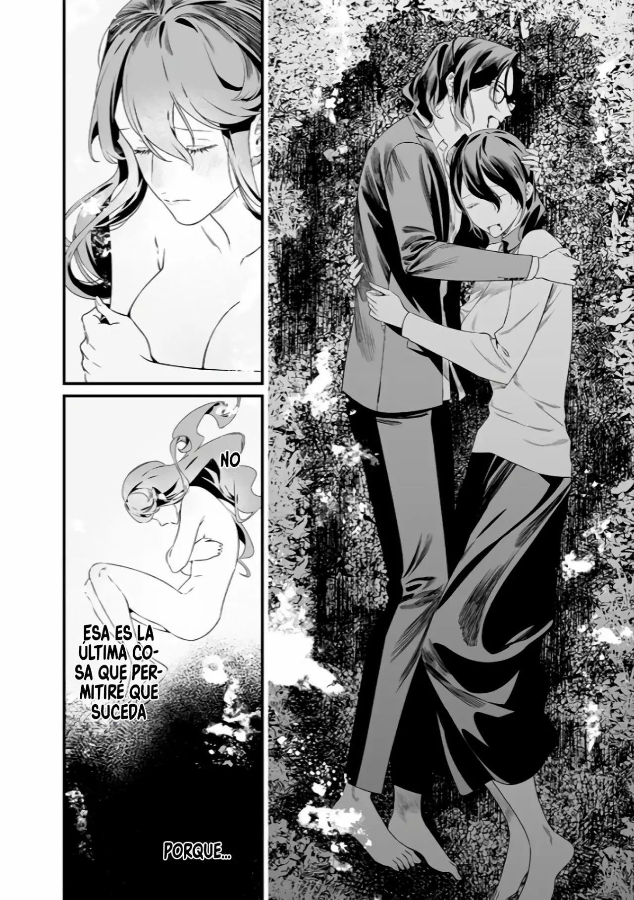 Maria No Danzai capítulo 34, página 18