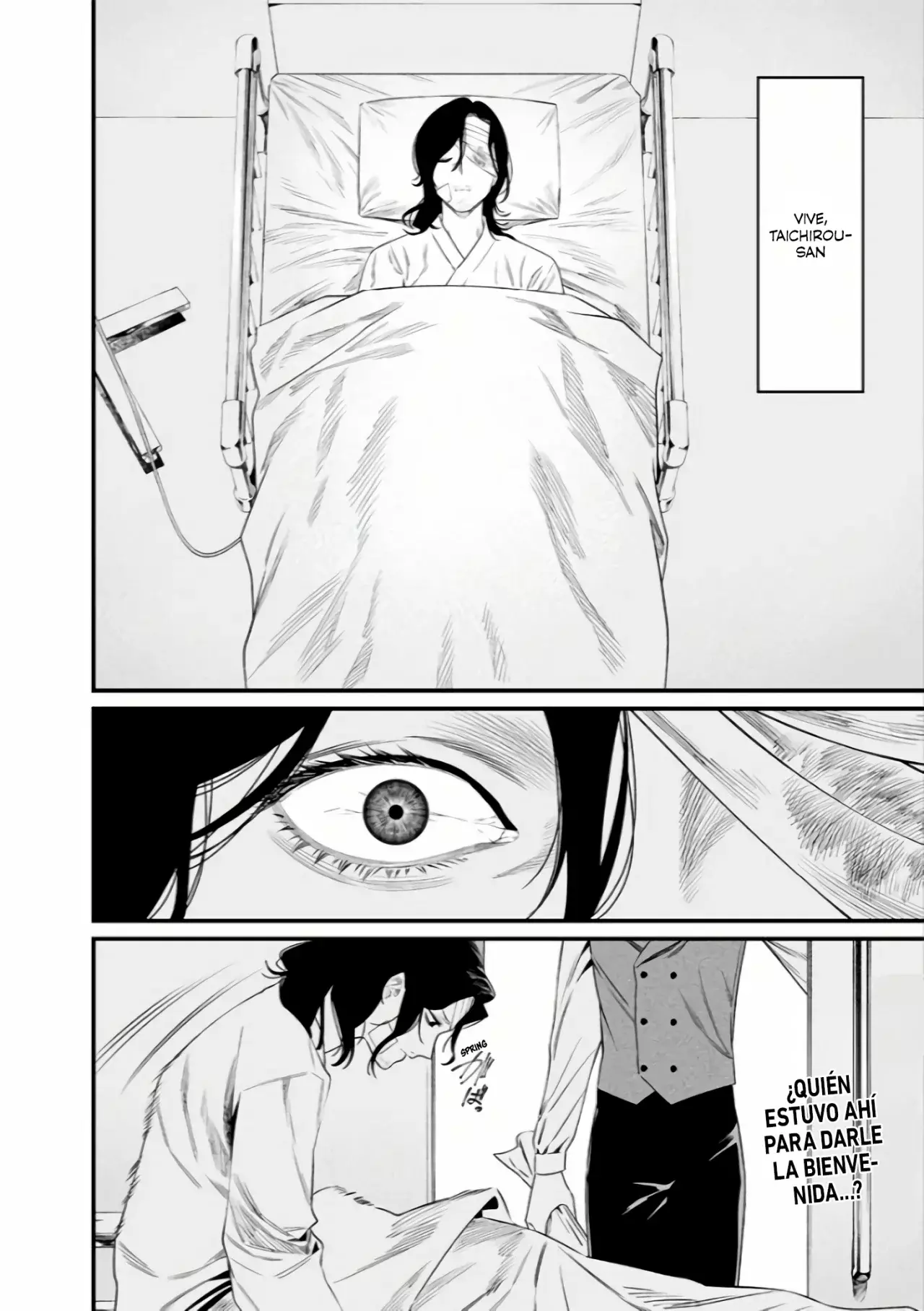 Maria No Danzai capítulo 34, página 20