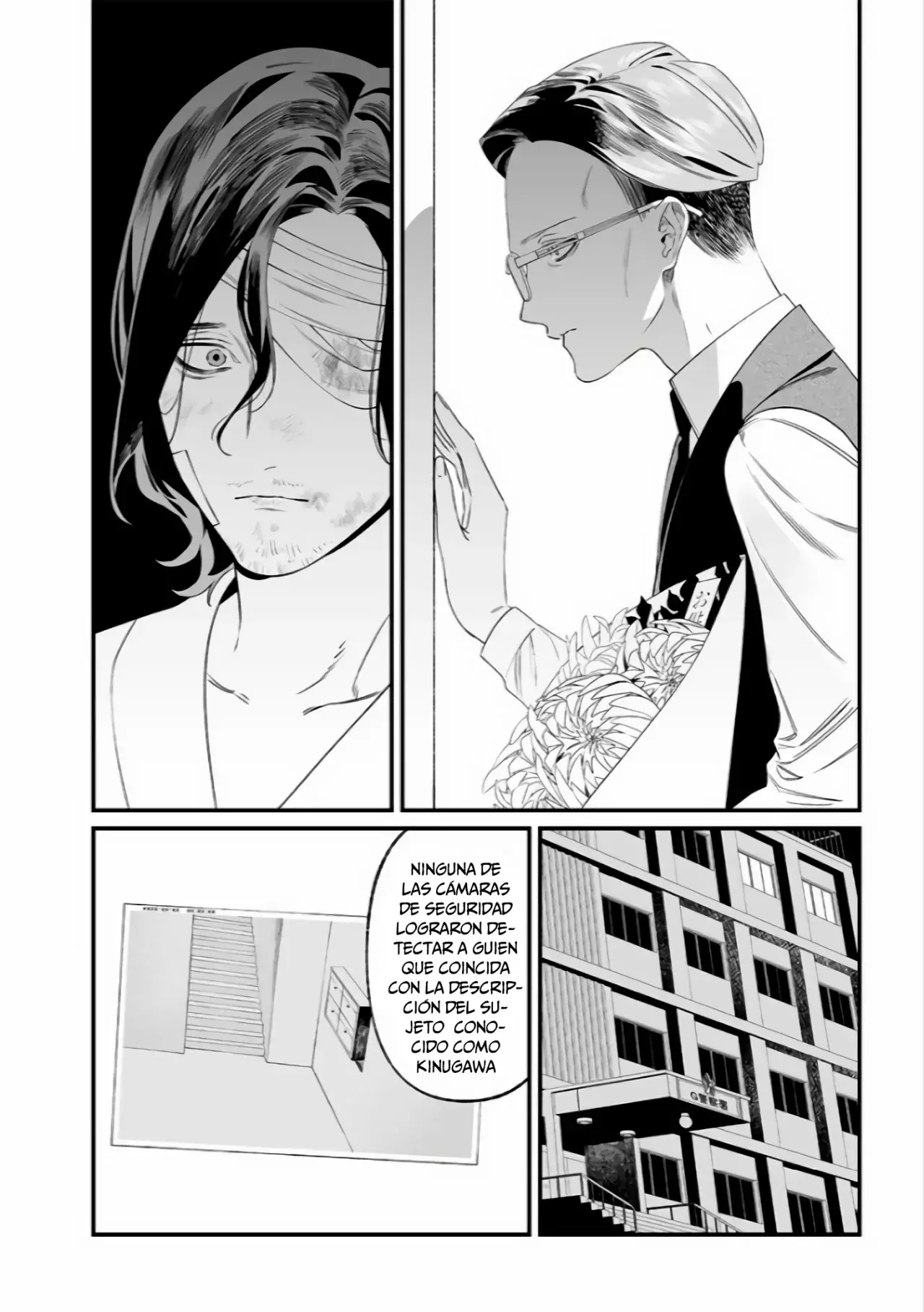 Maria No Danzai capítulo 35, página 14