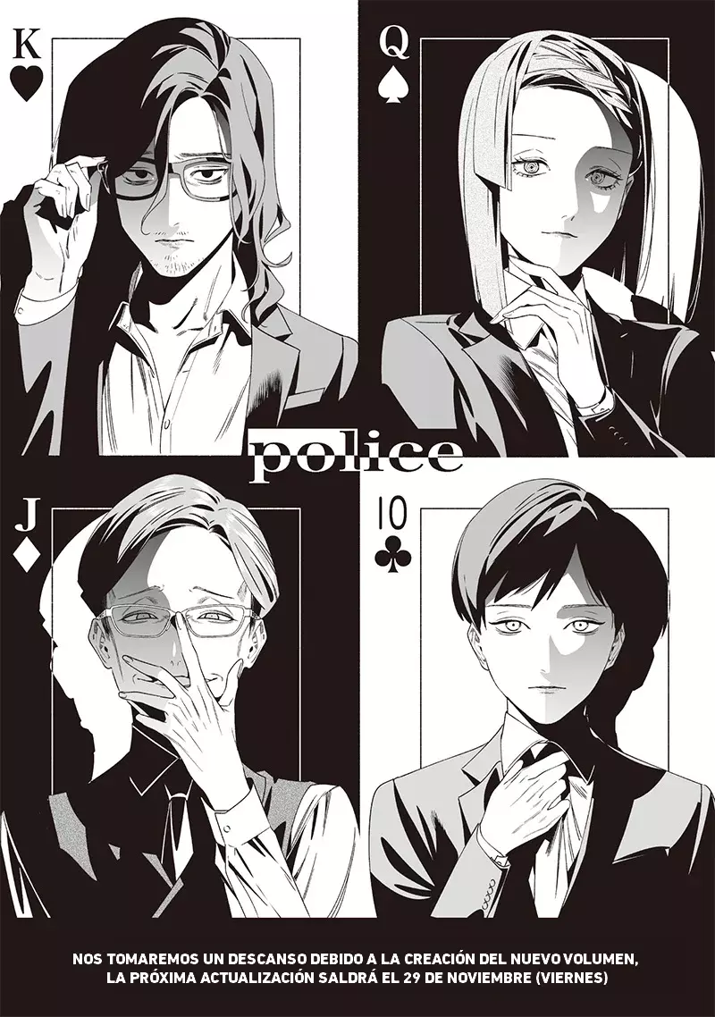 Maria No Danzai capítulo 36.5, página 3