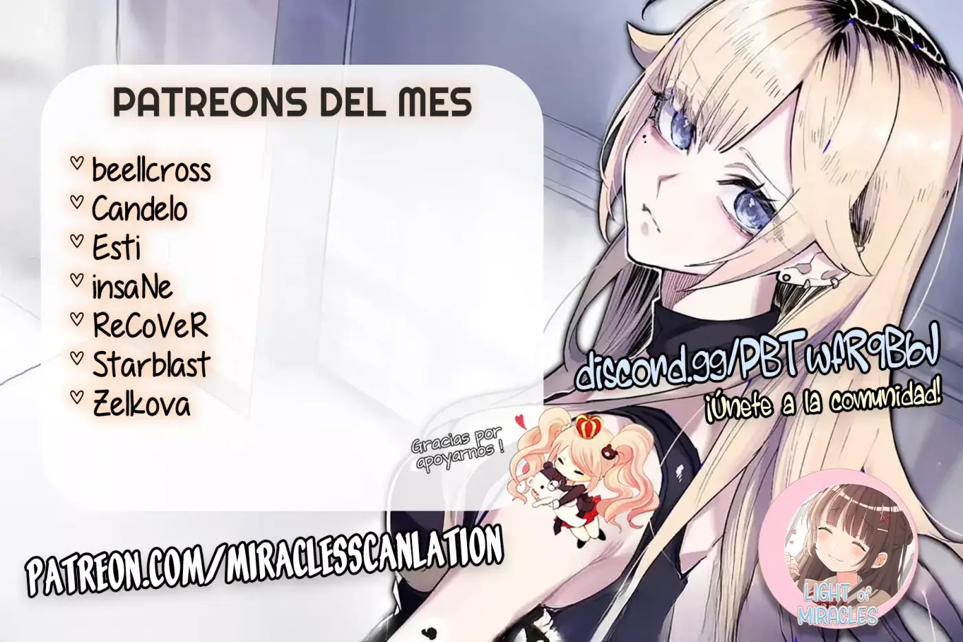 Maria No Danzai capítulo 36, página 3