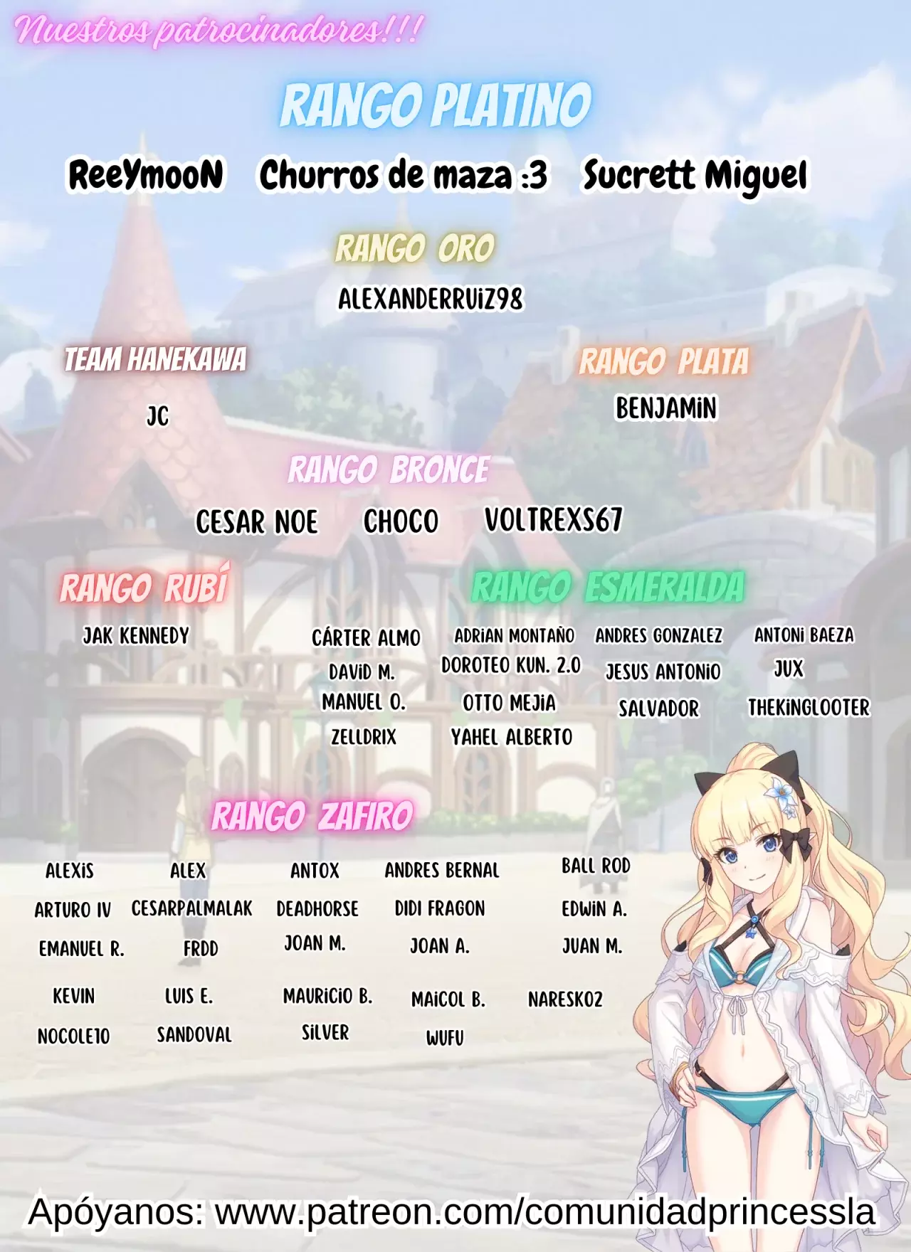 Maria No Danzai capítulo 38, página 2