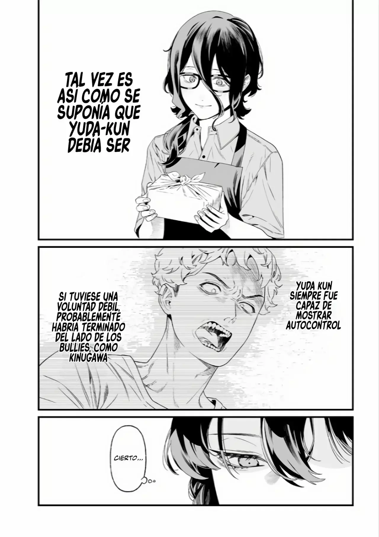 Maria No Danzai capítulo 38, página 6