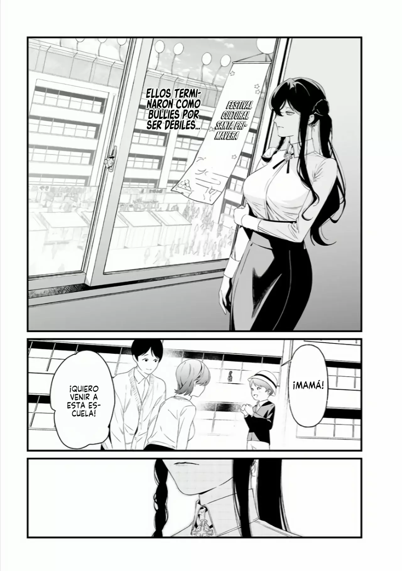 Maria No Danzai capítulo 38, página 7