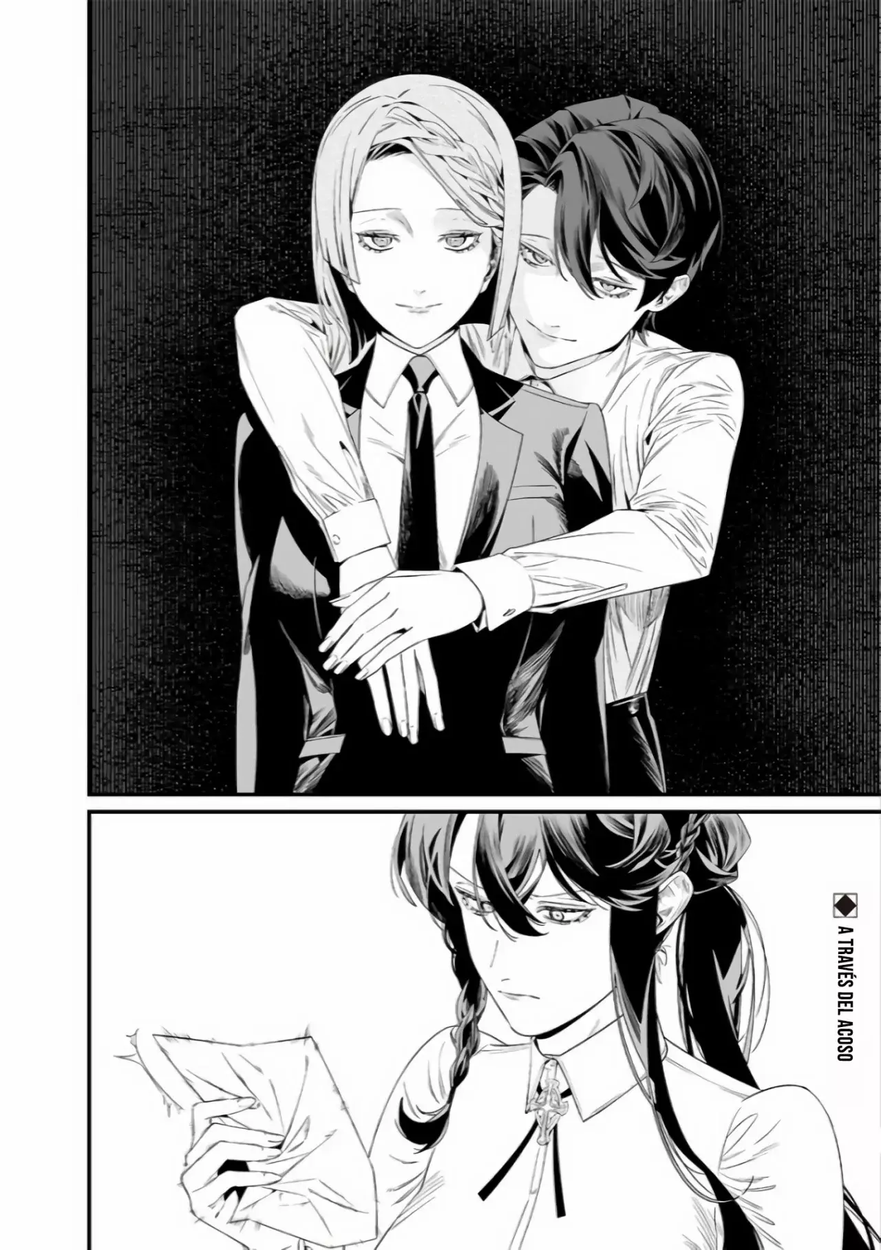 Maria No Danzai capítulo 38, página 22