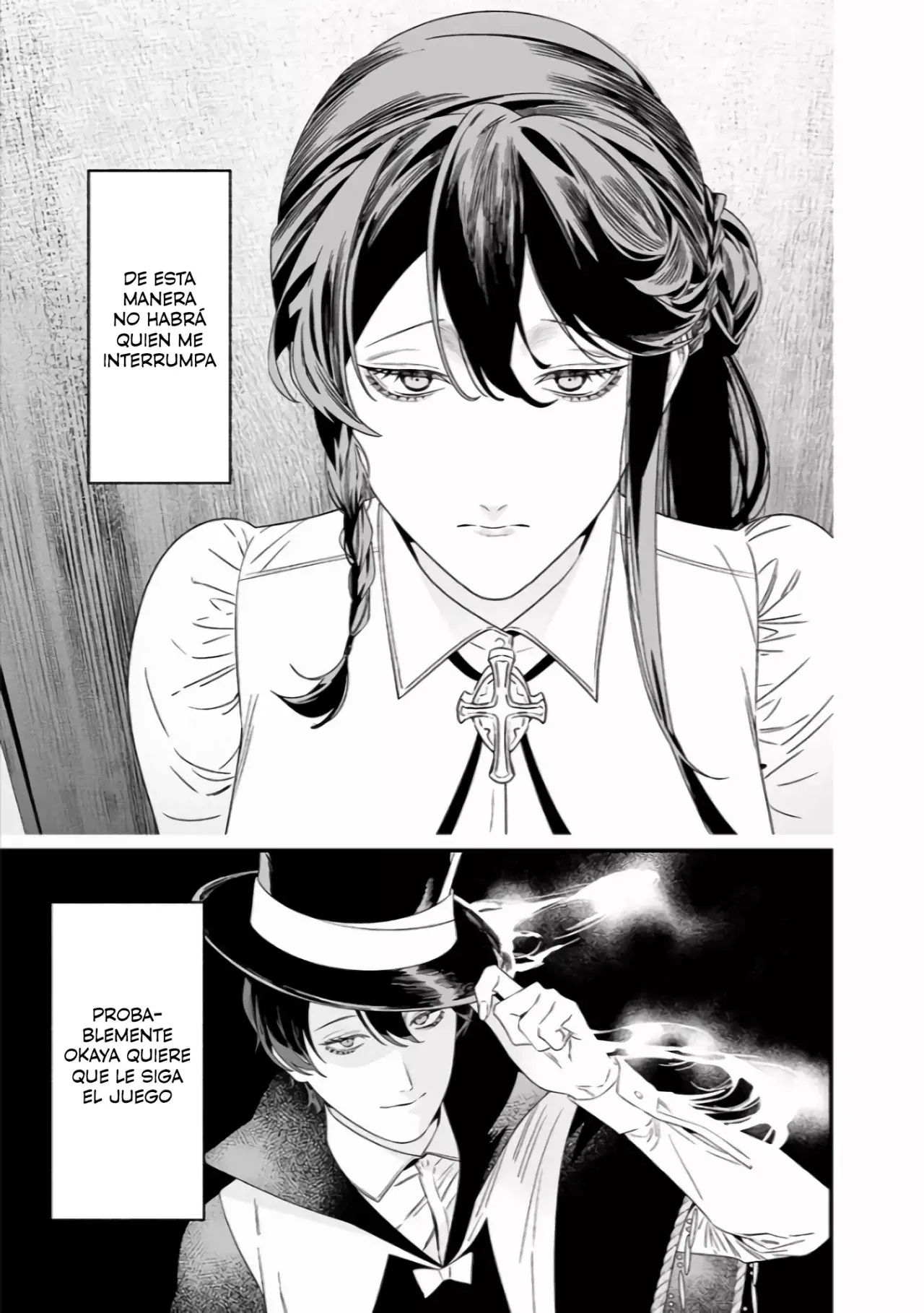 Maria No Danzai capítulo 39, página 7