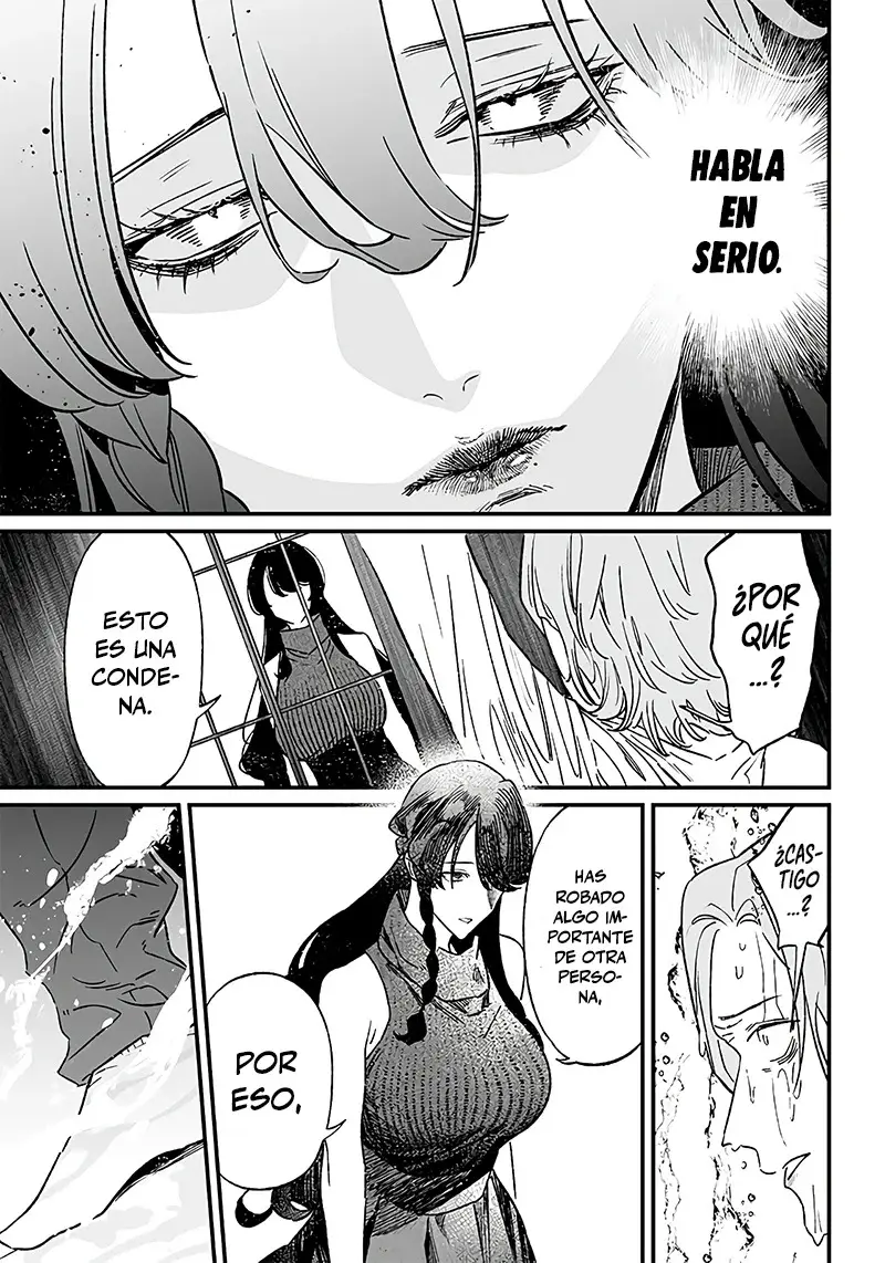 Maria No Danzai capítulo 4, página 4