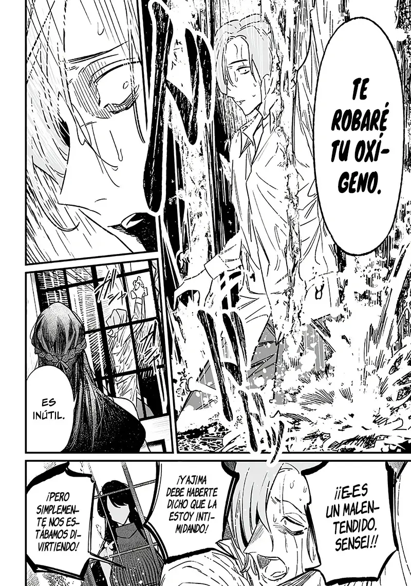 Maria No Danzai capítulo 4, página 5
