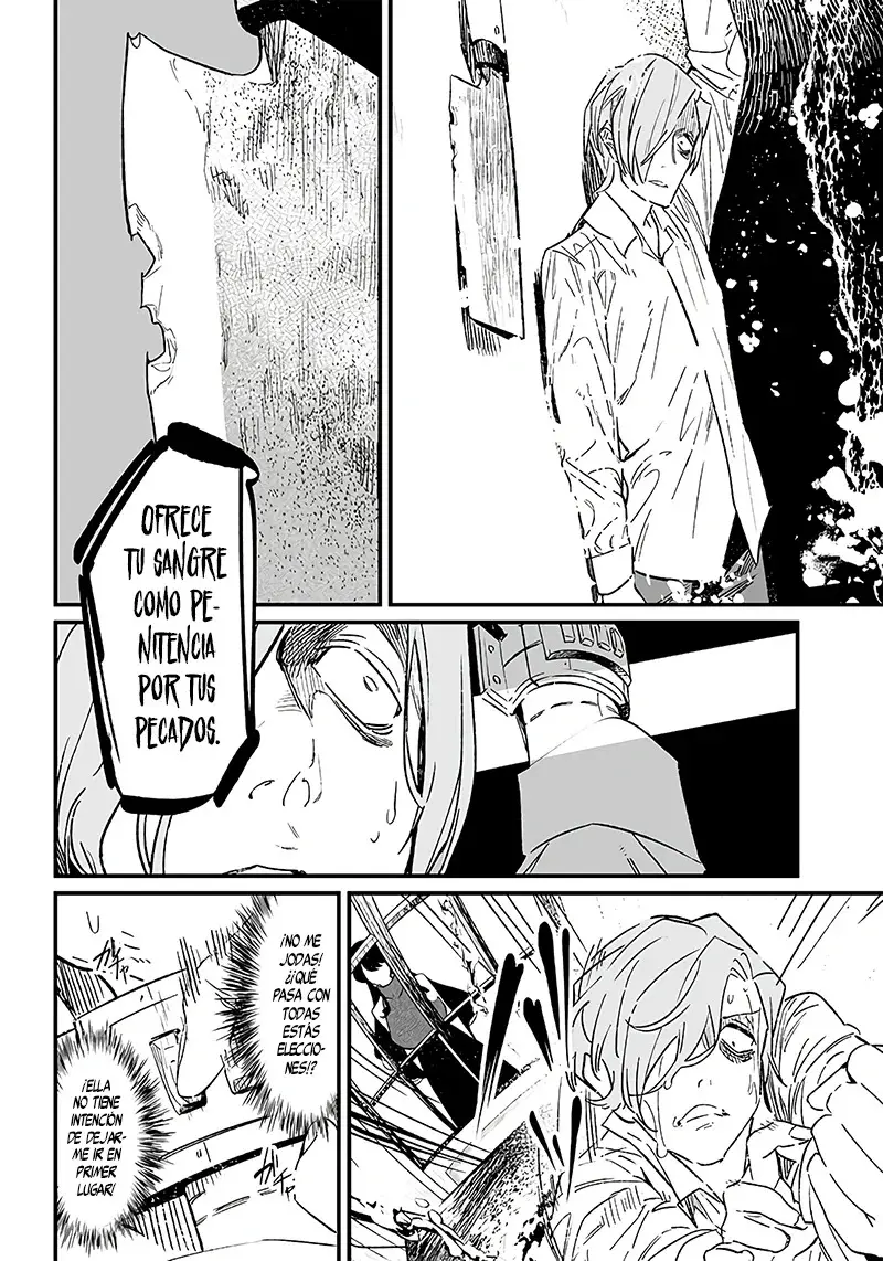 Maria No Danzai capítulo 4, página 9
