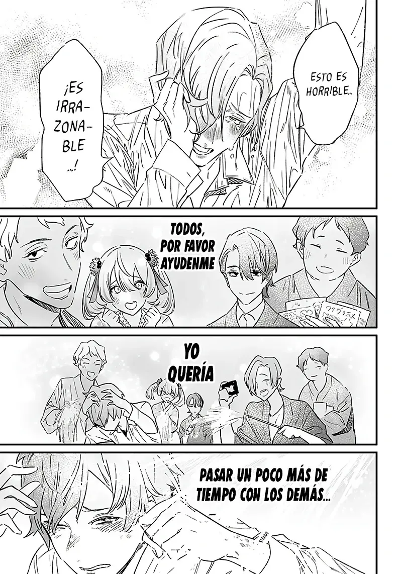 Maria No Danzai capítulo 4, página 12