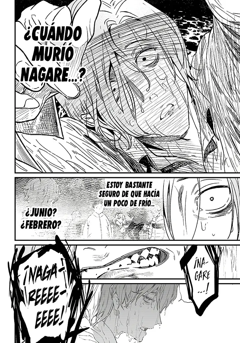 Maria No Danzai capítulo 4, página 17