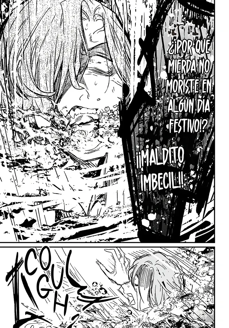 Maria No Danzai capítulo 4, página 18