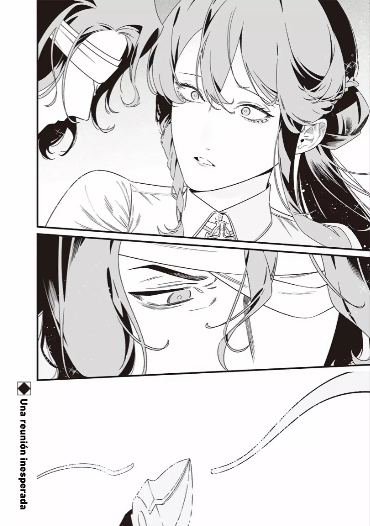 Maria No Danzai capítulo 40, página 22