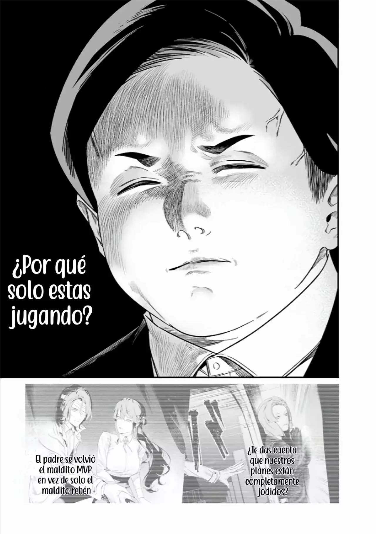 Maria No Danzai capítulo 42, página 13