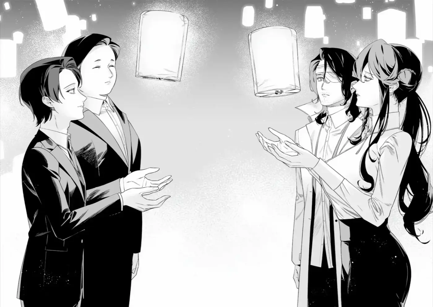 Maria No Danzai capítulo 42, página 20