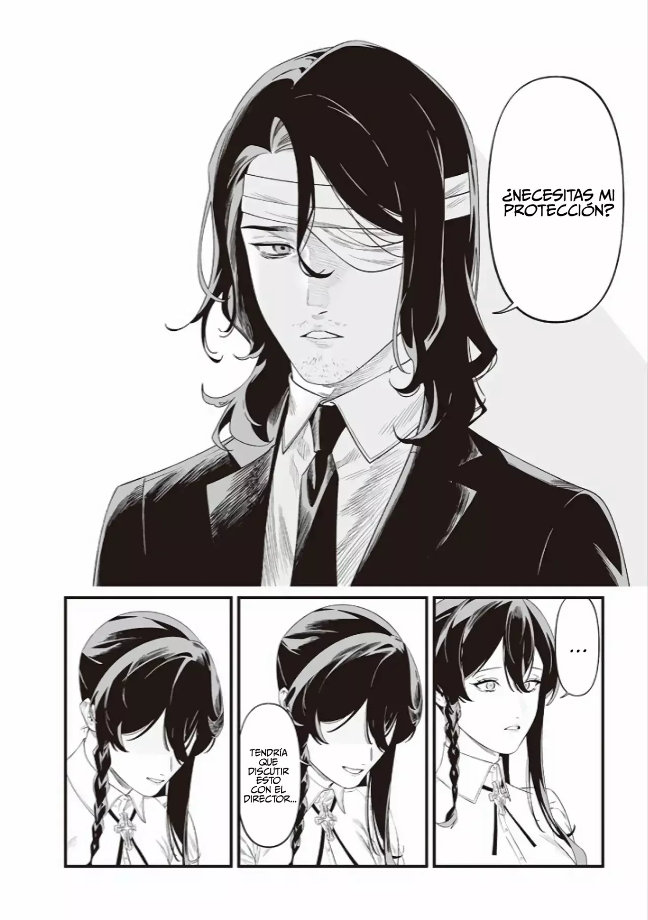 Maria No Danzai capítulo 43, página 12