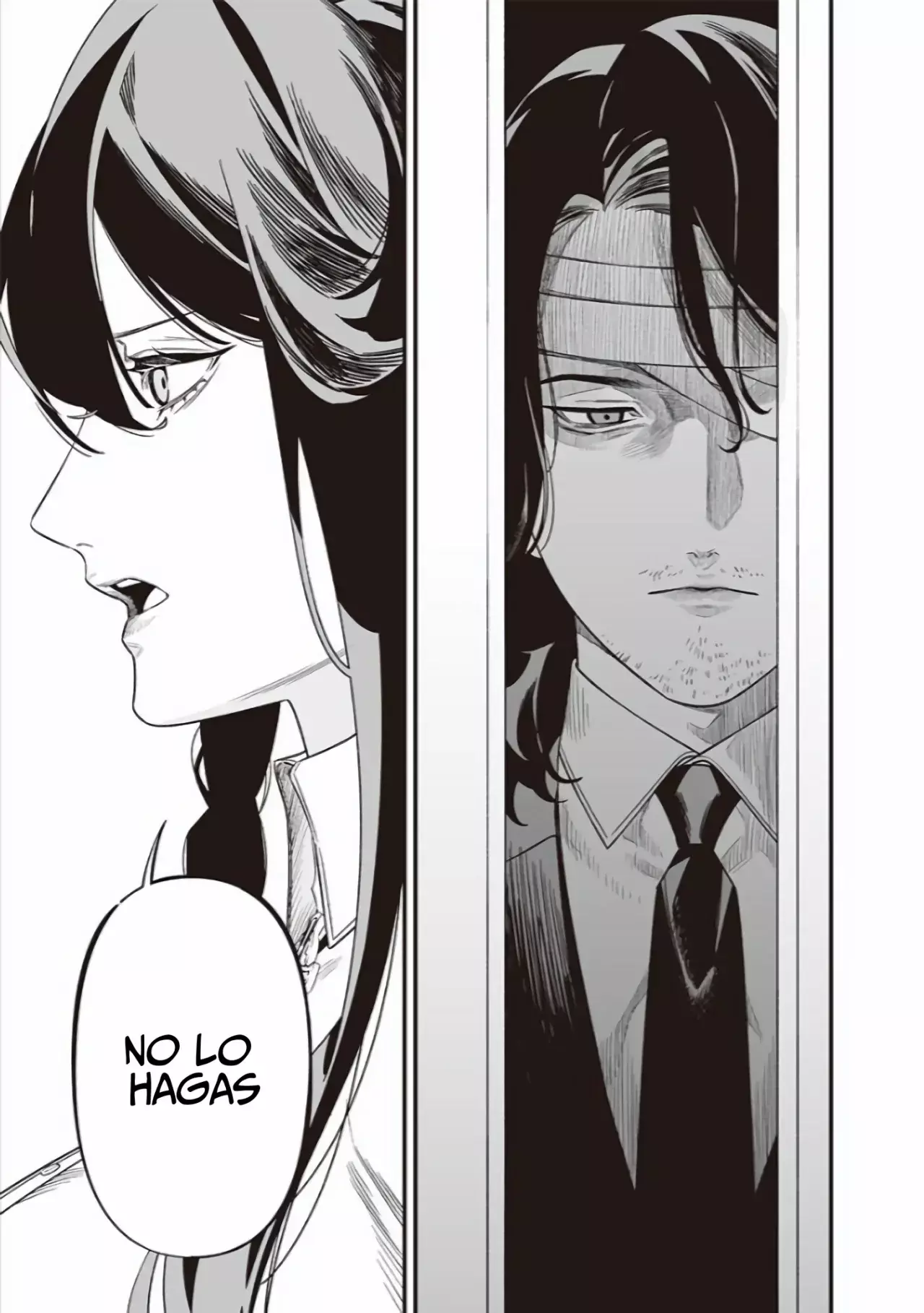 Maria No Danzai capítulo 43, página 17