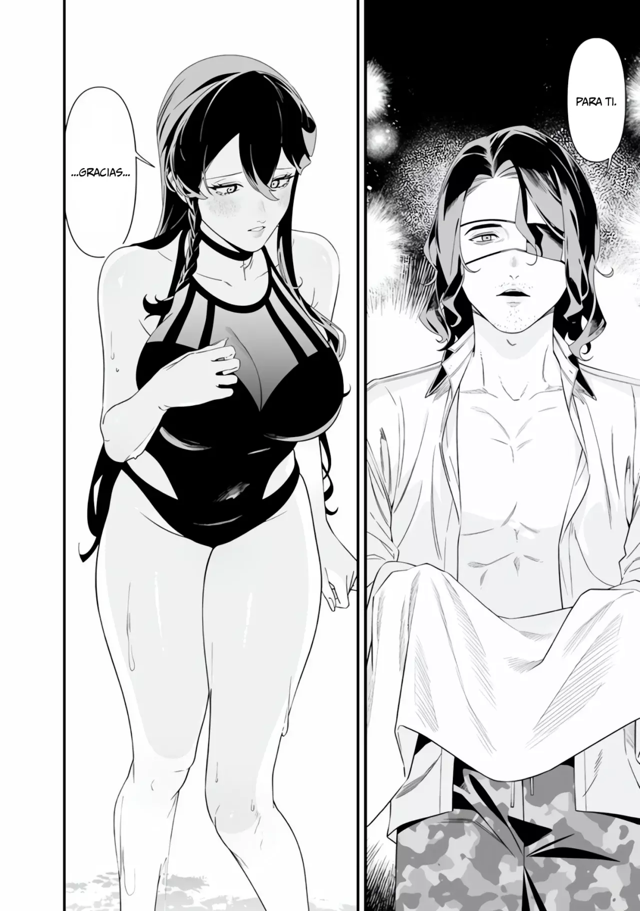 Maria No Danzai capítulo 47, página 4