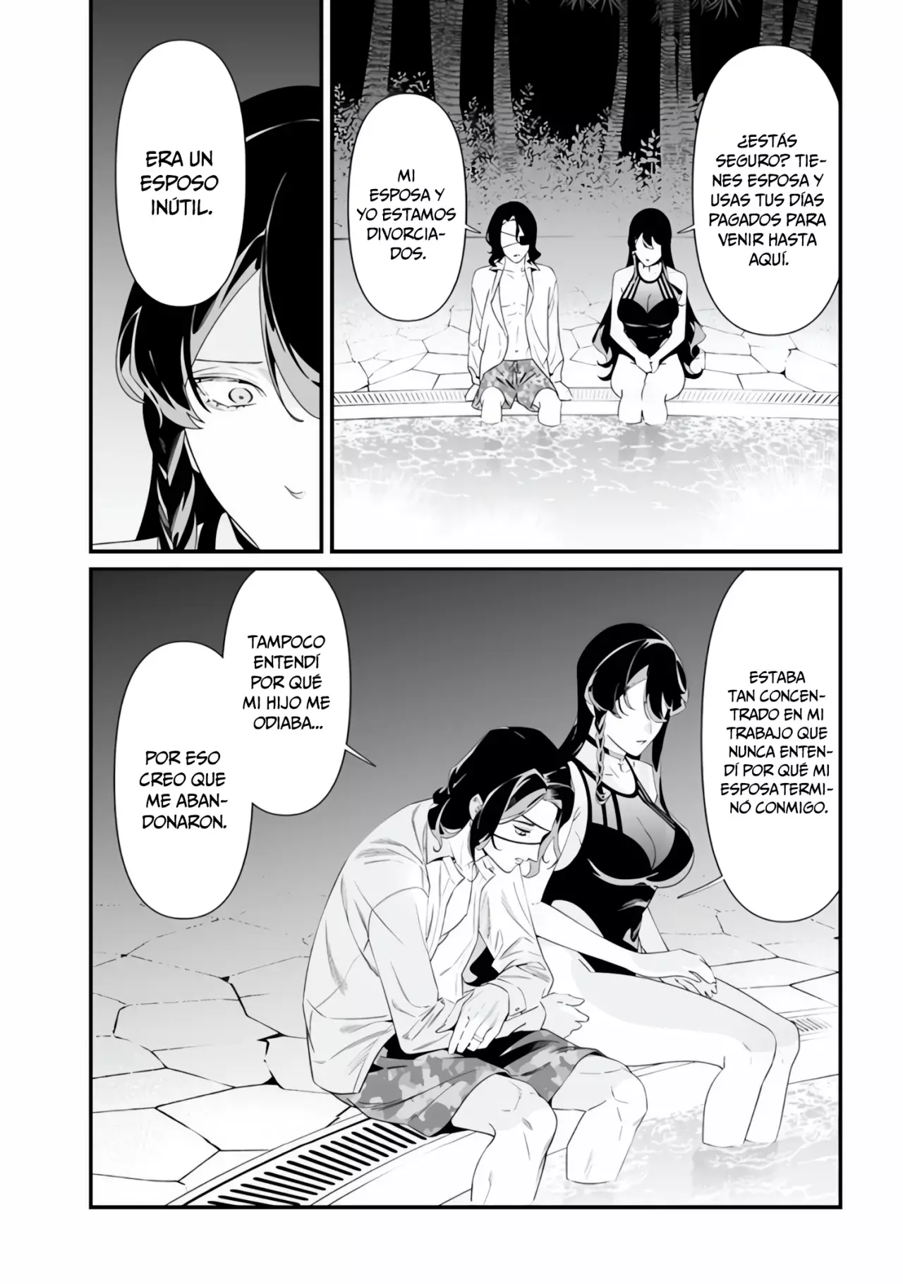 Maria No Danzai capítulo 47, página 6