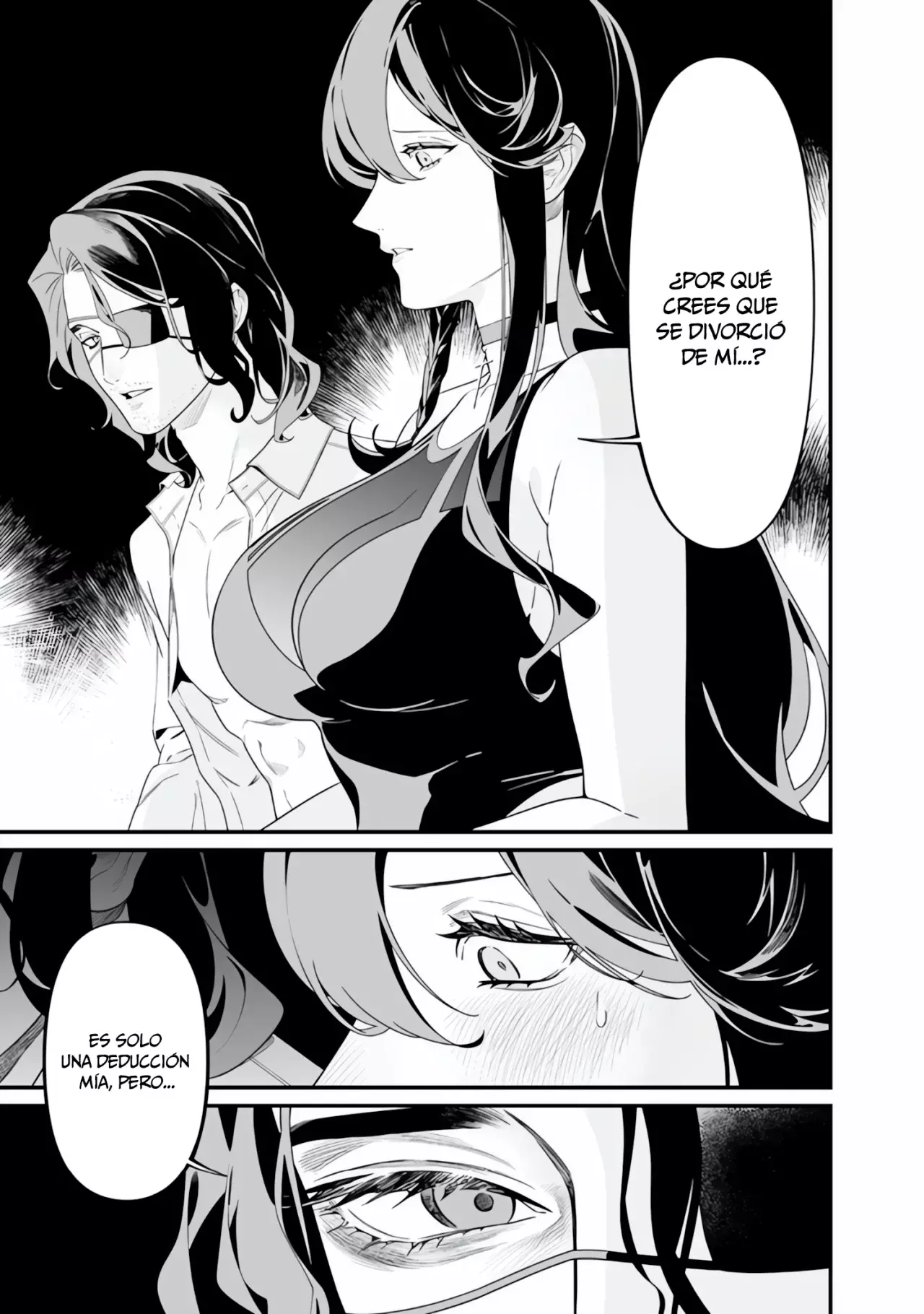 Maria No Danzai capítulo 47, página 9