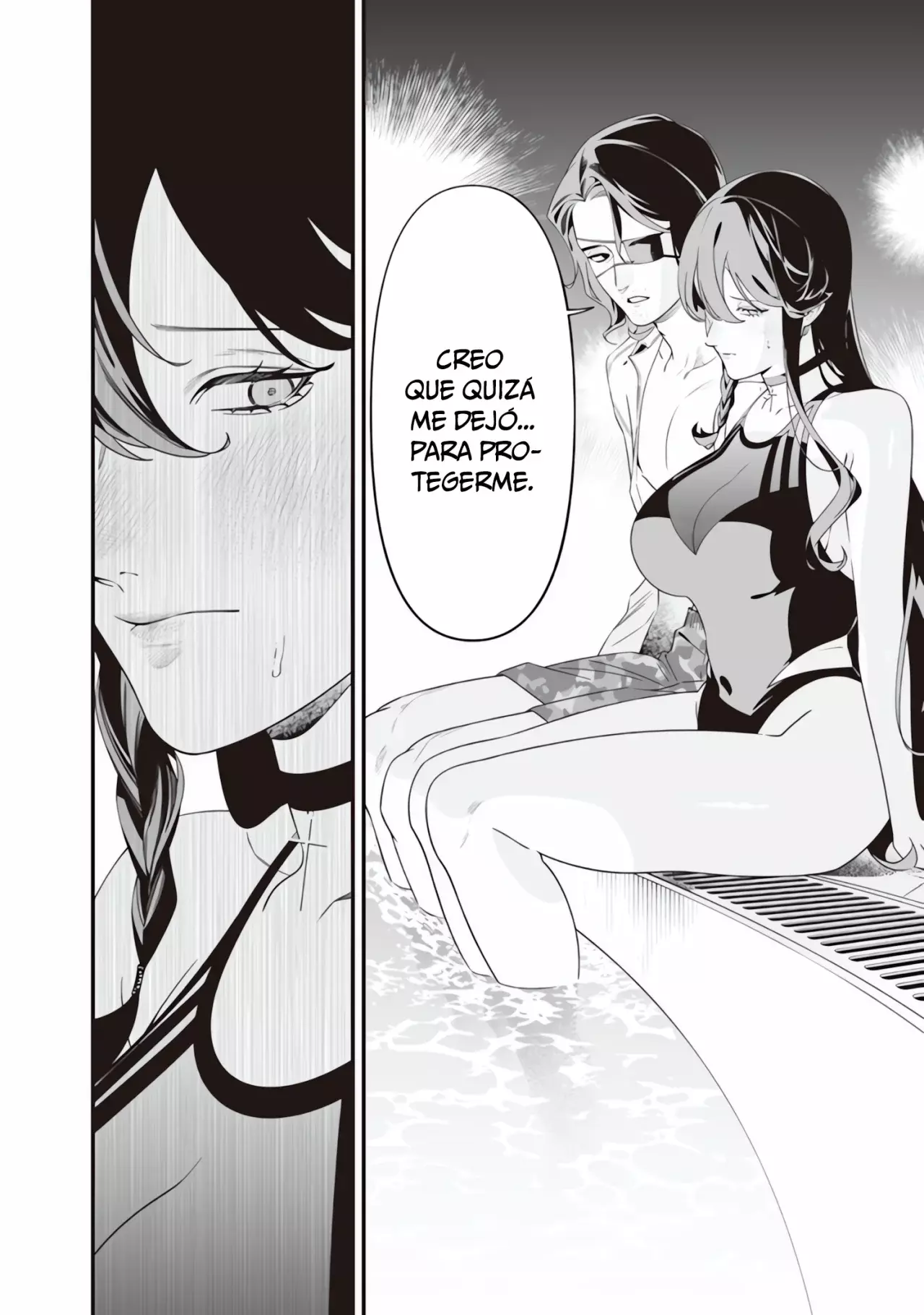 Maria No Danzai capítulo 47, página 10