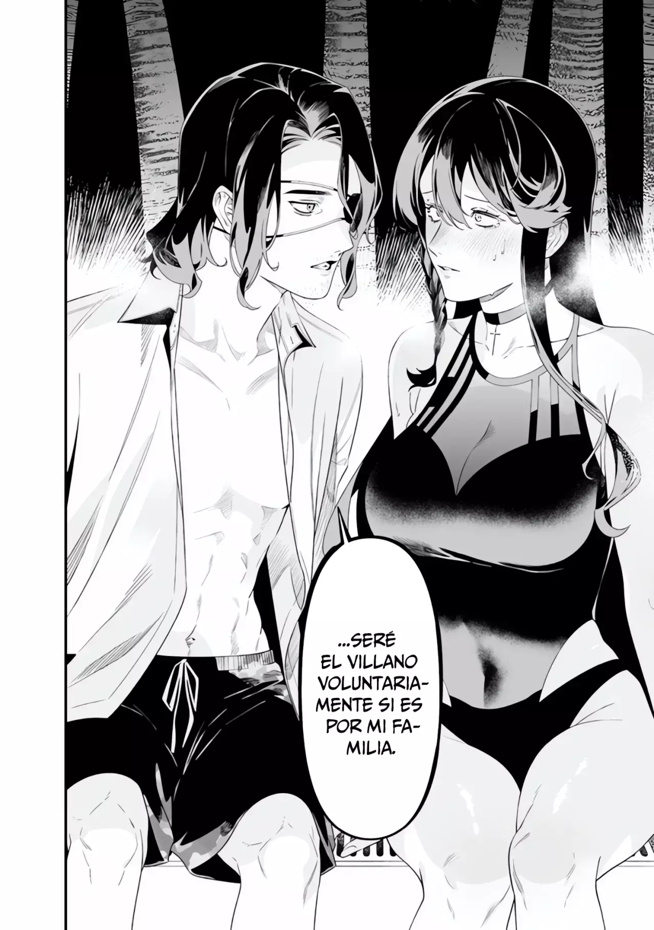 Maria No Danzai capítulo 47, página 12