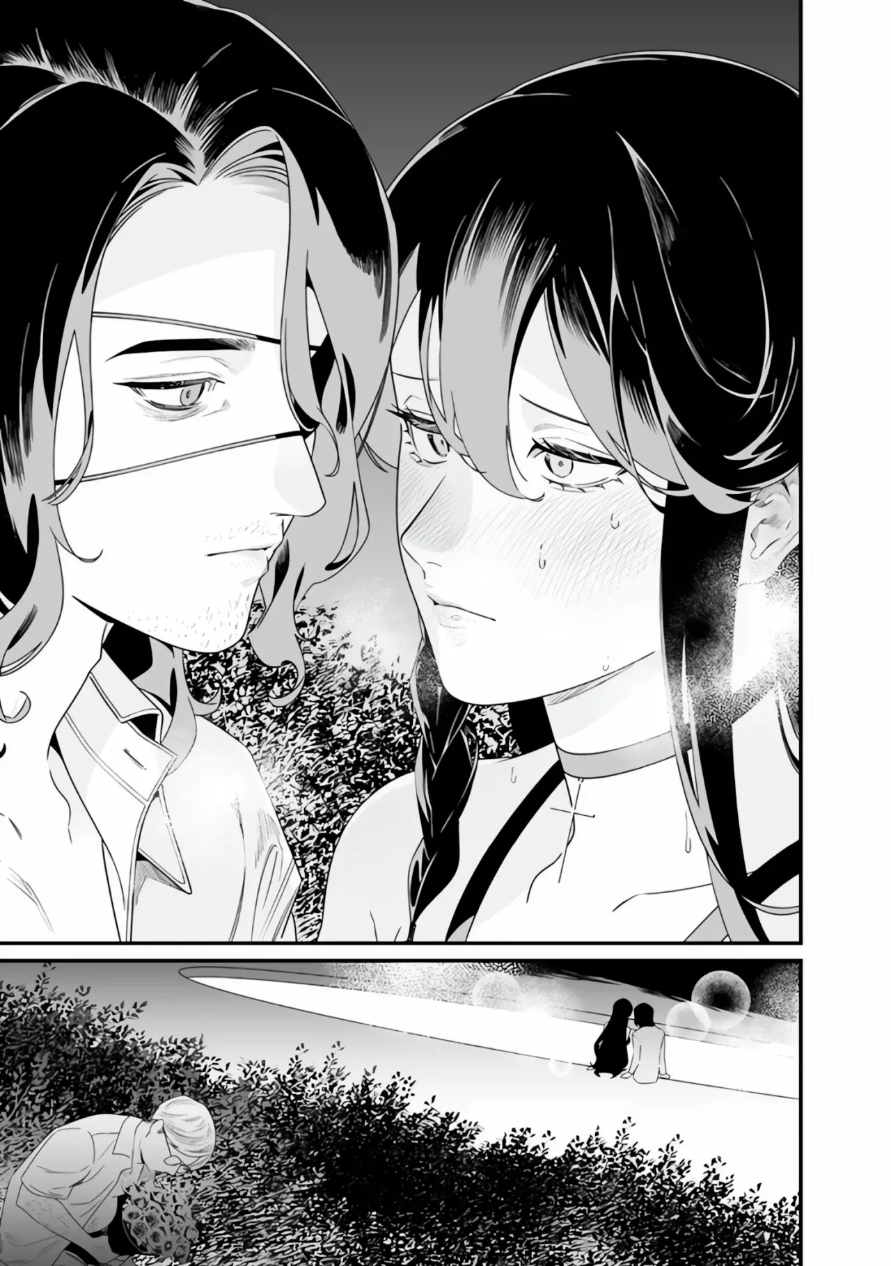 Maria No Danzai capítulo 47, página 13