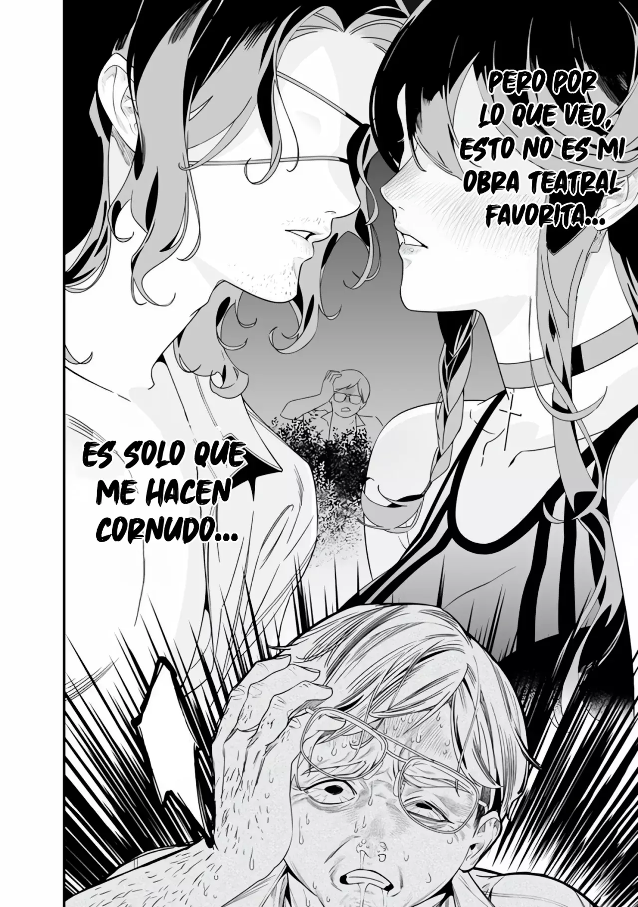 Maria No Danzai capítulo 47, página 16