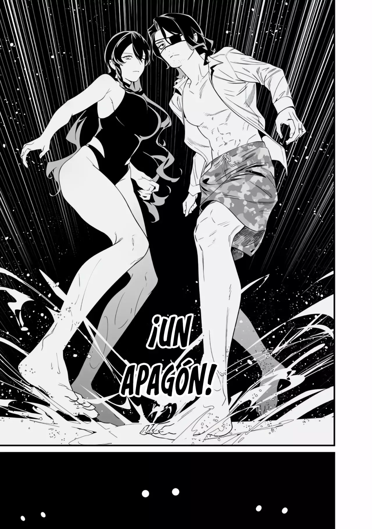 Maria No Danzai capítulo 47, página 19