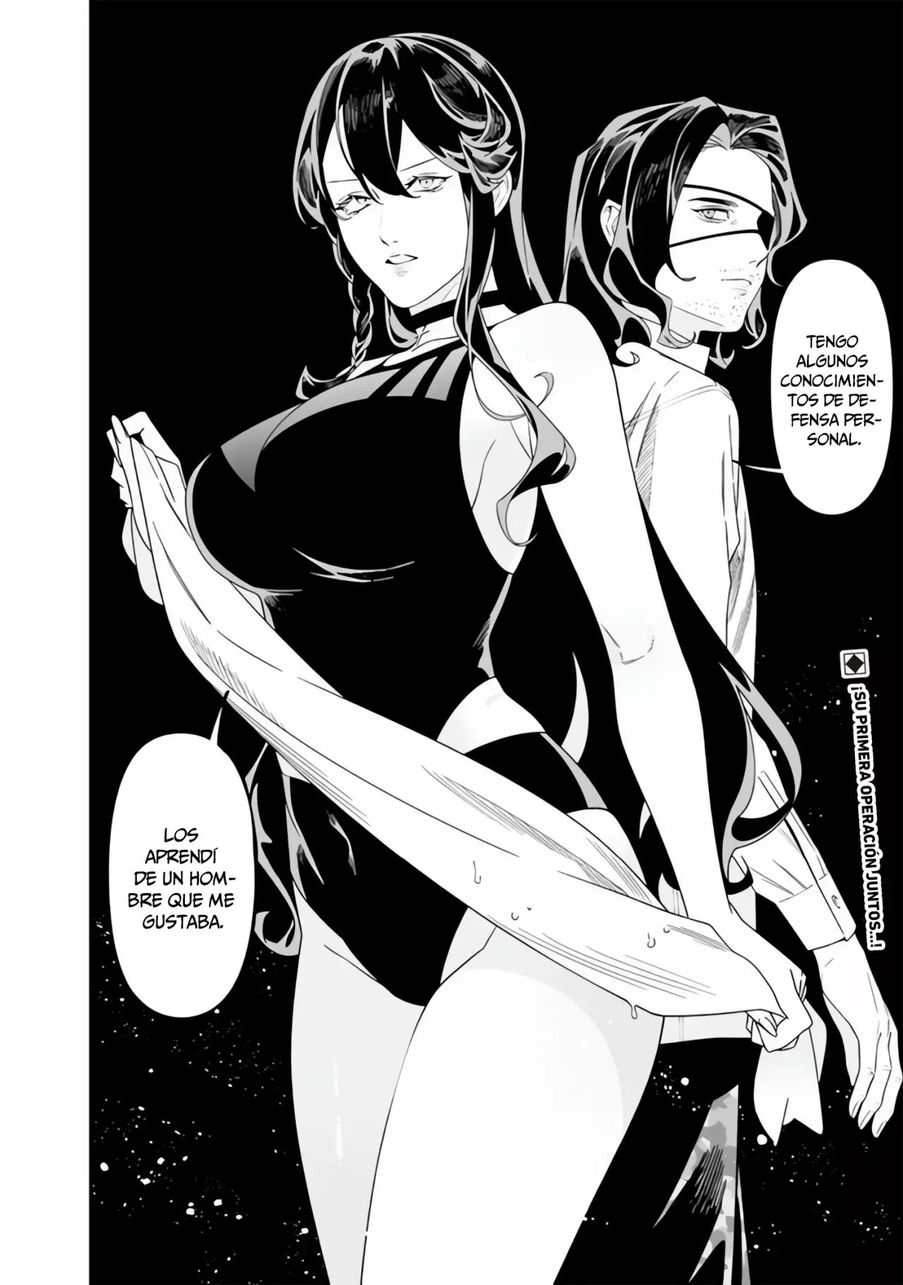 Maria No Danzai capítulo 48, página 20