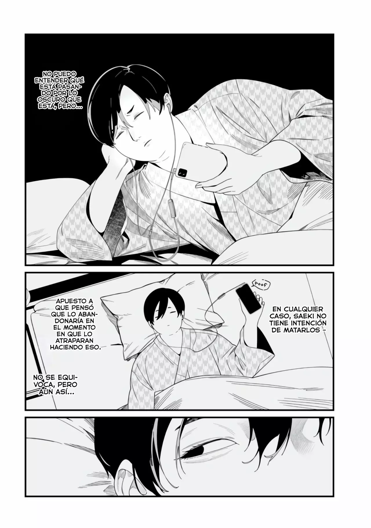 Maria No Danzai capítulo 49, página 10