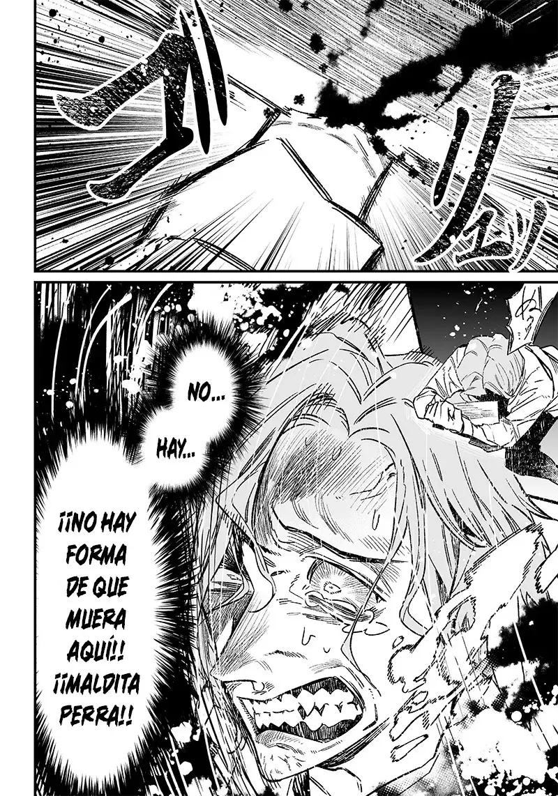 Maria No Danzai capítulo 5, página 5