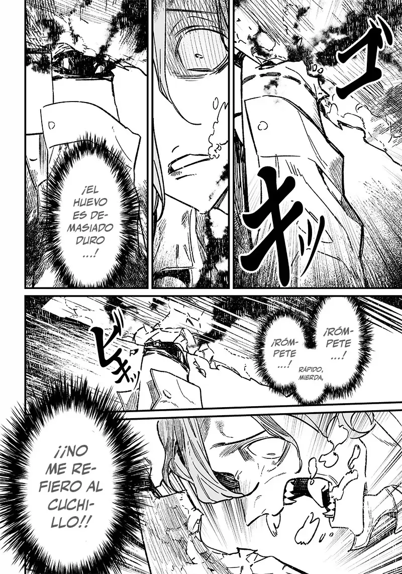 Maria No Danzai capítulo 5, página 7