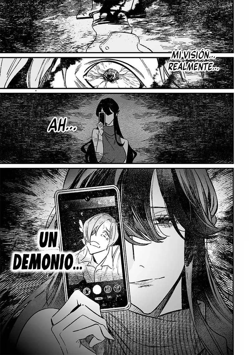 Maria No Danzai capítulo 5, página 8