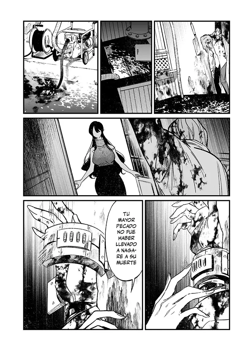 Maria No Danzai capítulo 5, página 10