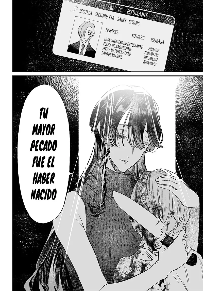 Maria No Danzai capítulo 5, página 11