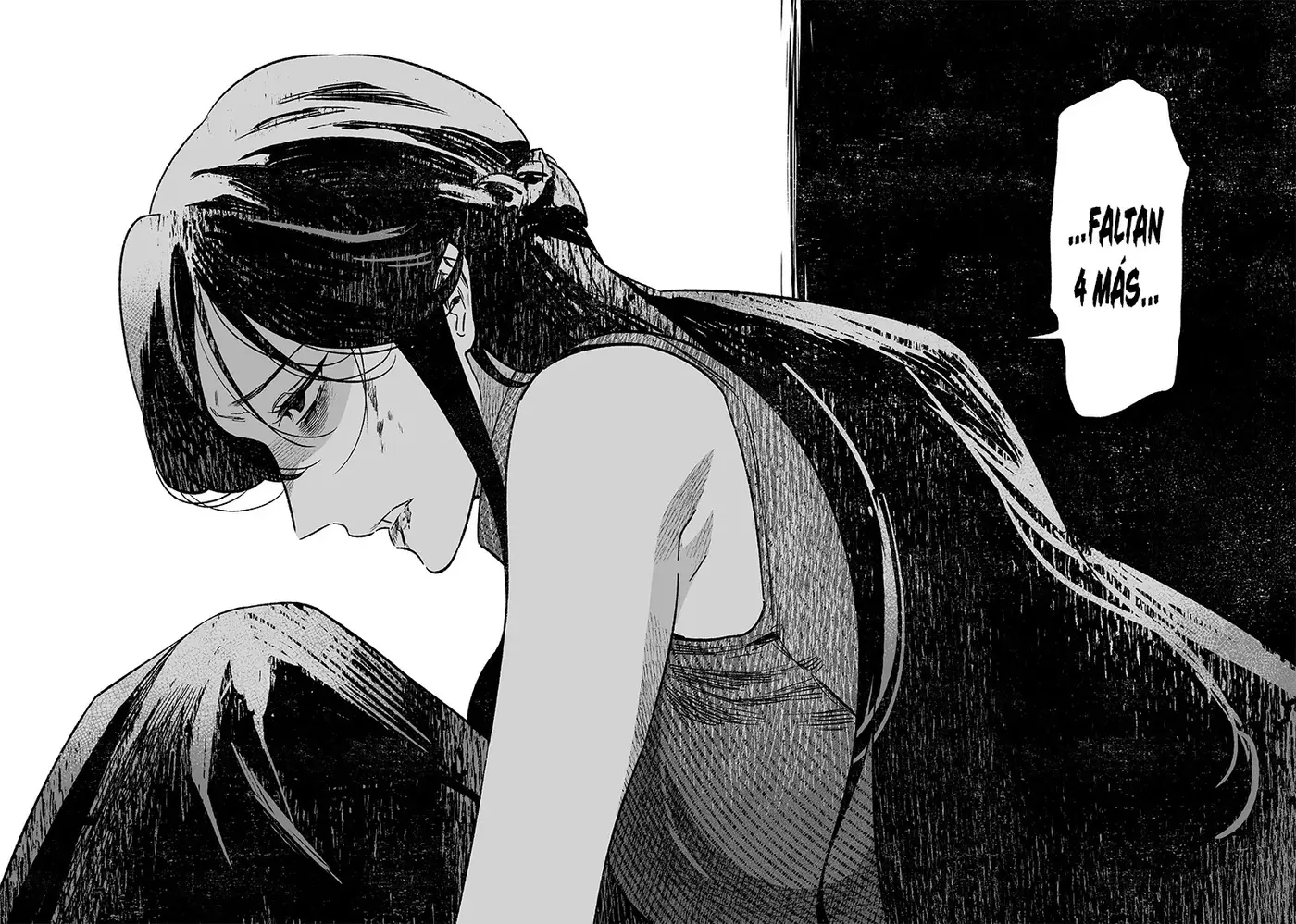 Maria No Danzai capítulo 5, página 15