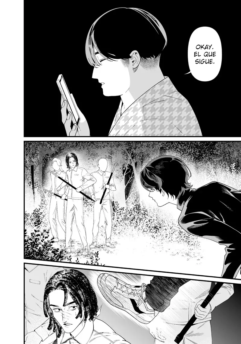 Maria No Danzai capítulo 50, página 7