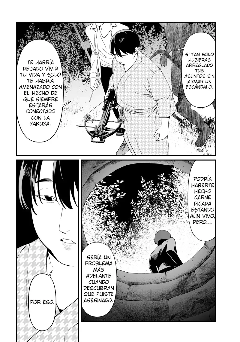 Maria No Danzai capítulo 50, página 20