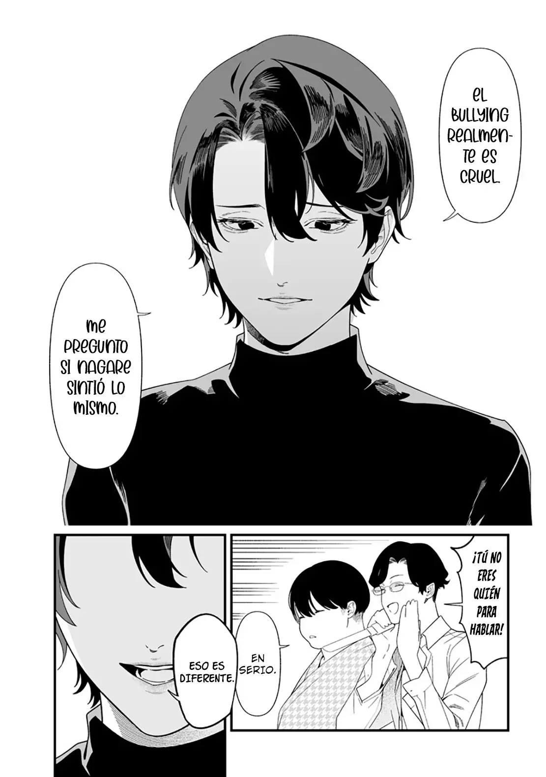 Maria No Danzai capítulo 51, página 5