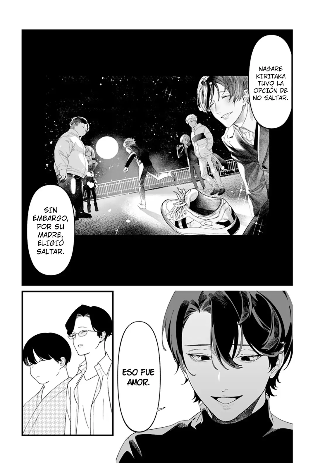 Maria No Danzai capítulo 51, página 6
