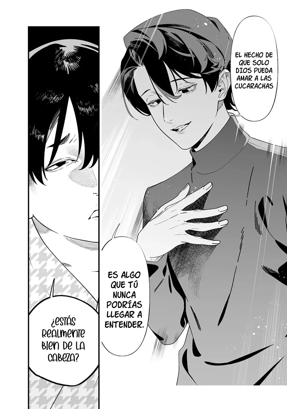 Maria No Danzai capítulo 51, página 11