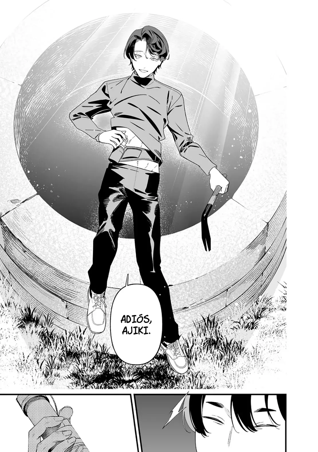 Maria No Danzai capítulo 51, página 14
