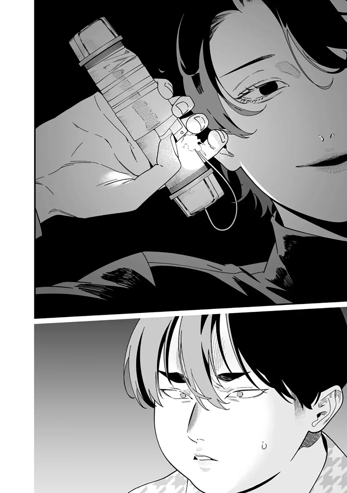 Maria No Danzai capítulo 51, página 15