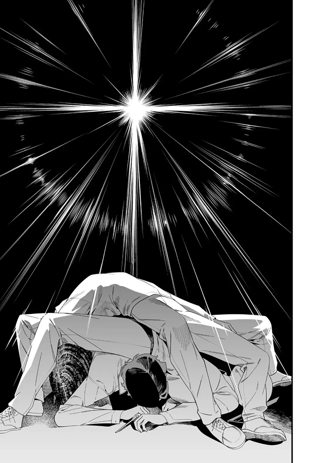 Maria No Danzai capítulo 51, página 20