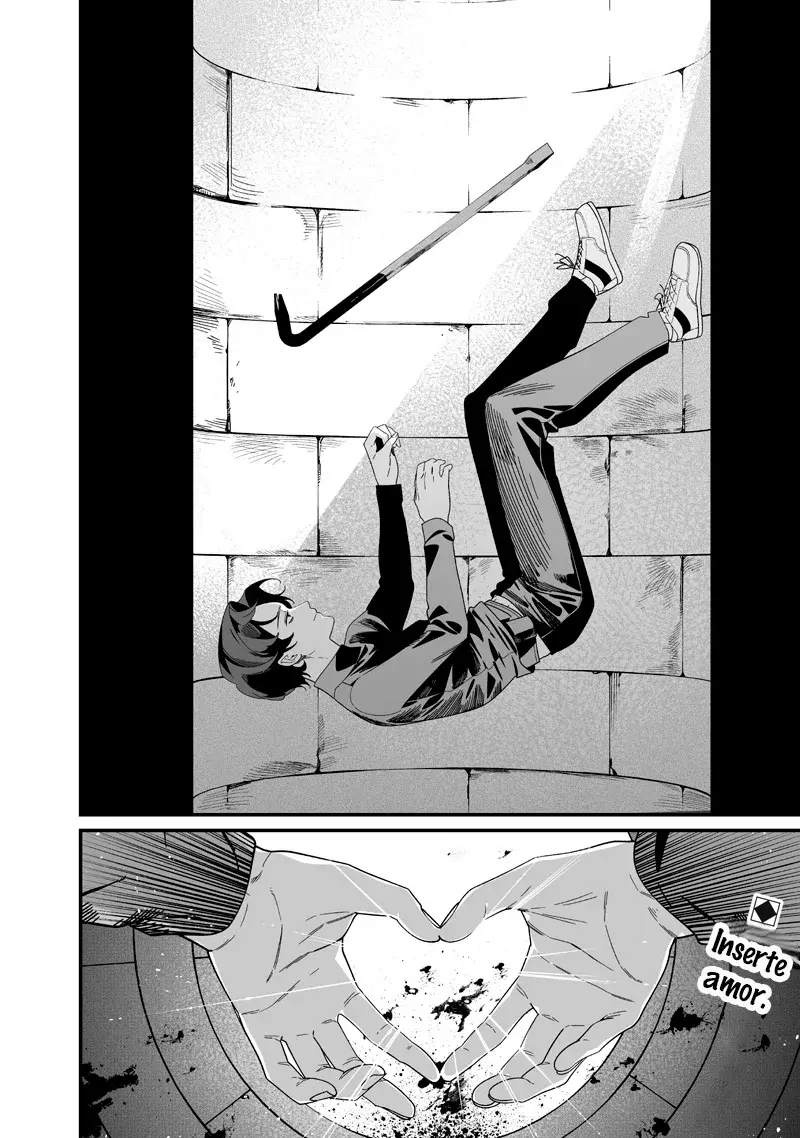 Maria No Danzai capítulo 51, página 21