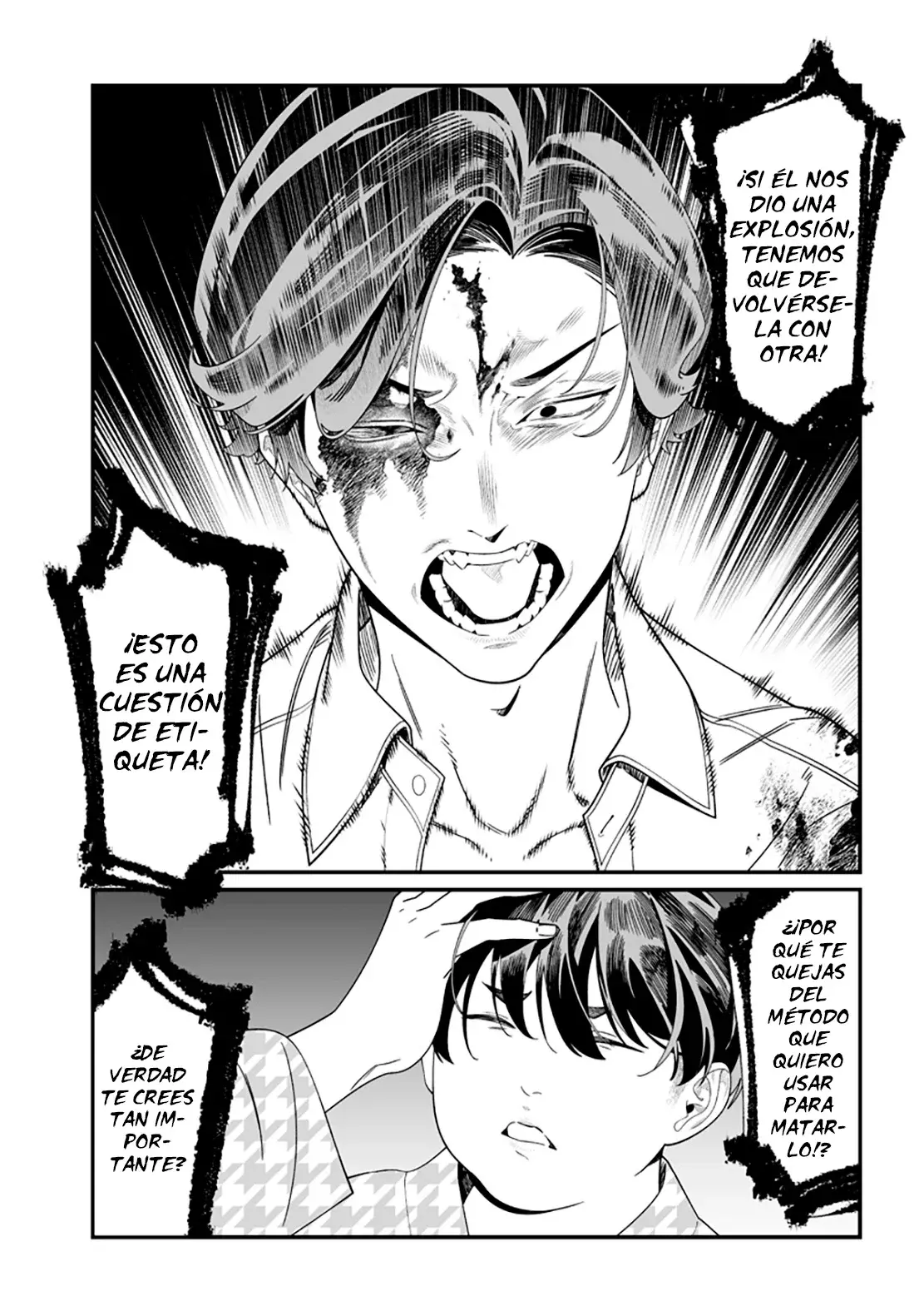 Maria No Danzai capítulo 52, página 13