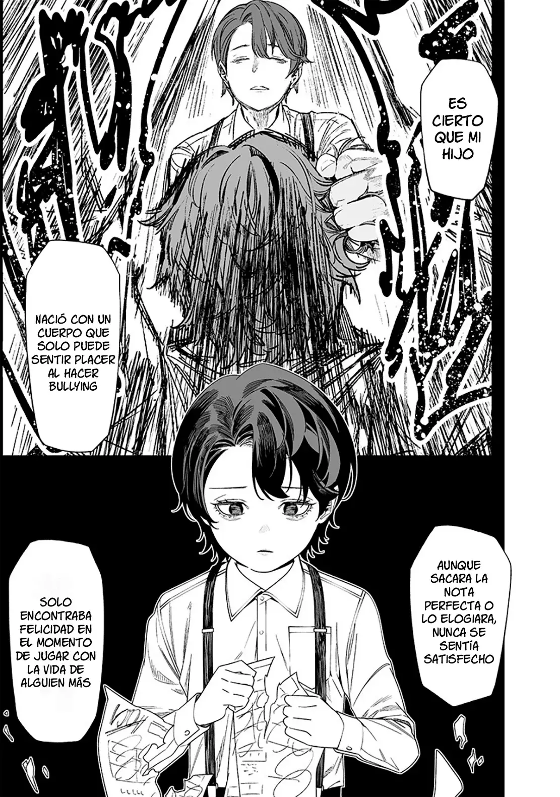 Maria No Danzai capítulo 53, página 12