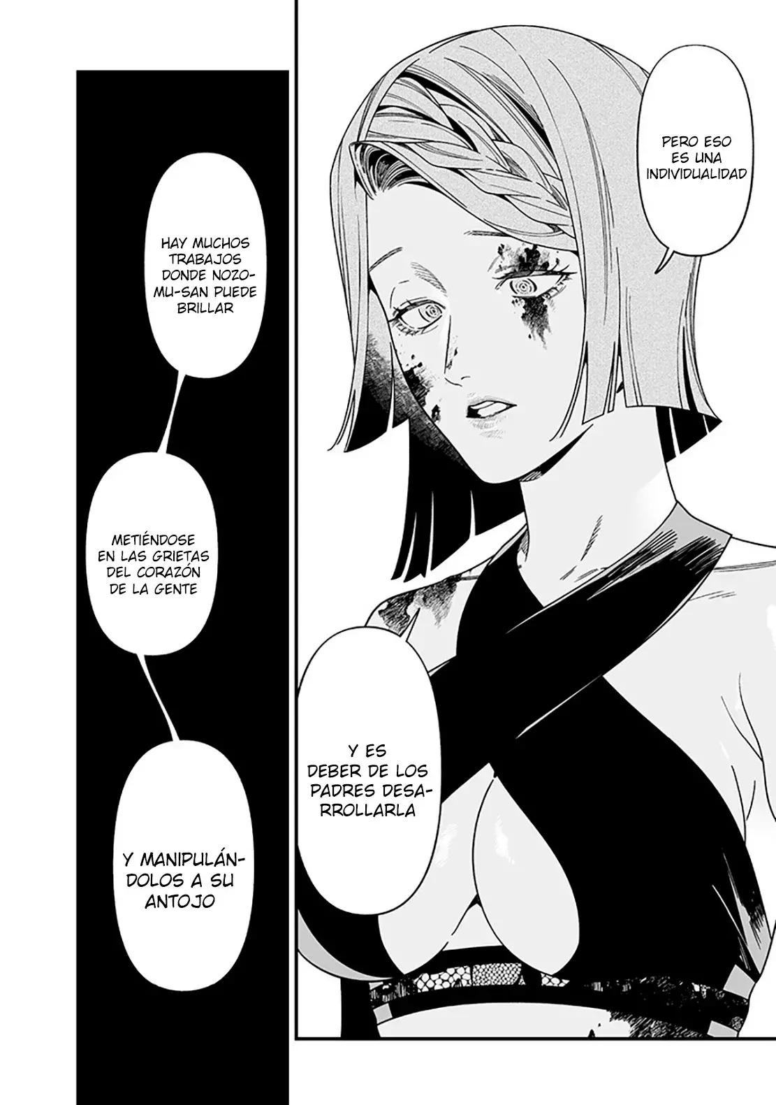Maria No Danzai capítulo 53, página 13
